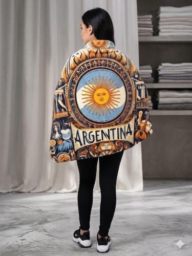 Bufandas Polar Sotf -argentina - Miniatura 3