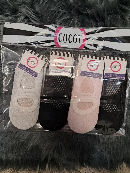 Medias Cocot para Yoga de Dama