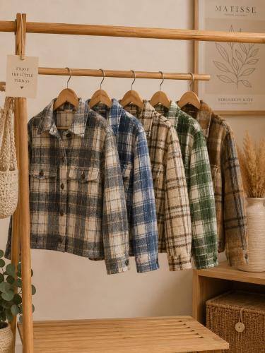 Camisaco Paño Camisero
