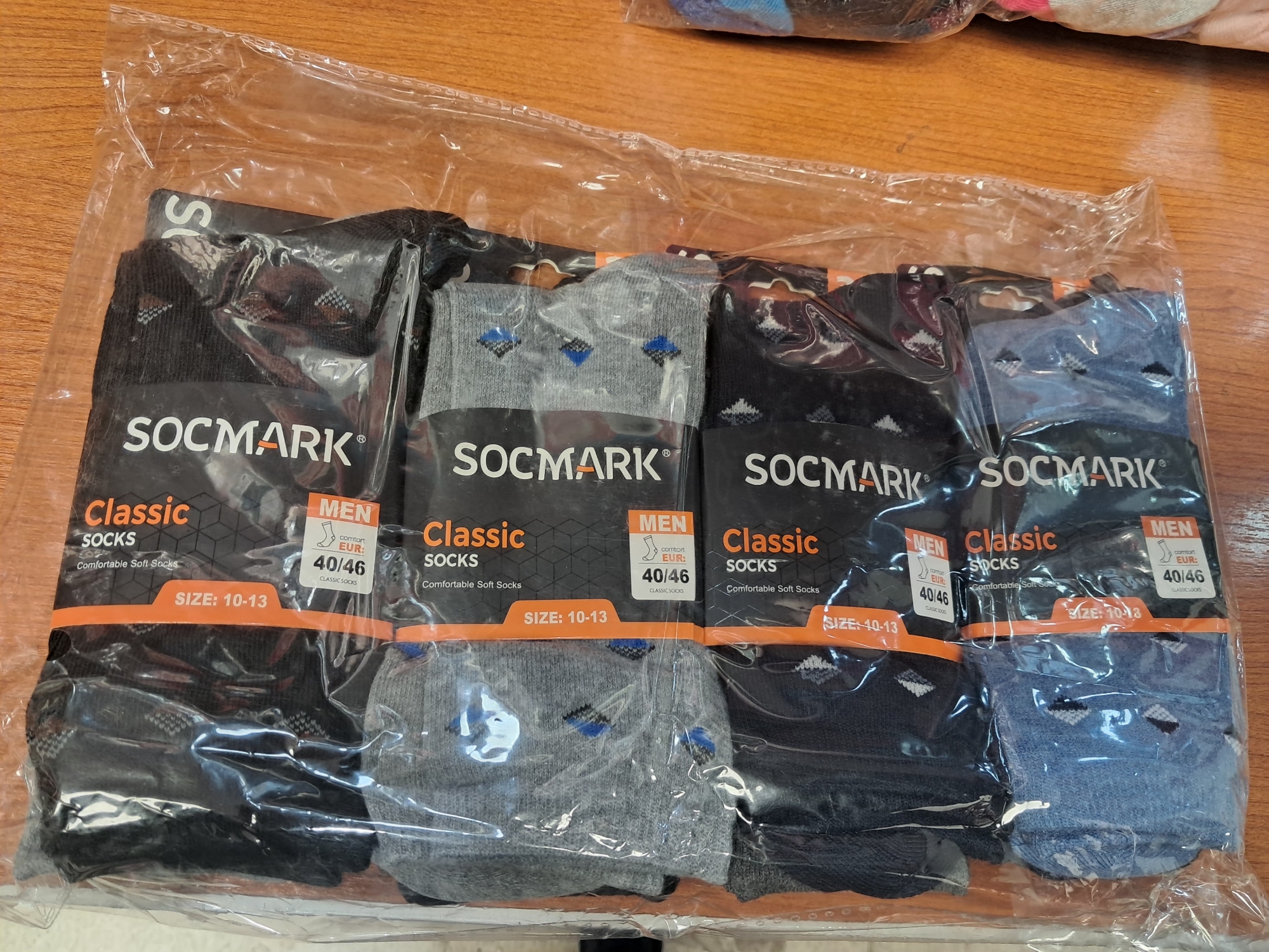 Medias de Vestir Sockmark - Imagen 1