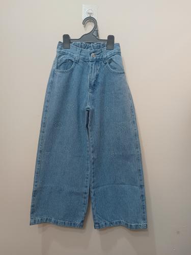 Jean con Strass