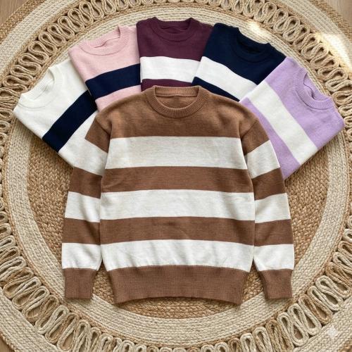 Sweter Rallado de Bremer