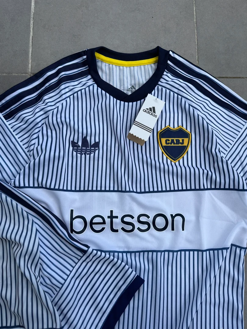 Camiseta de Boca Juniors - IMG_2169.jpeg