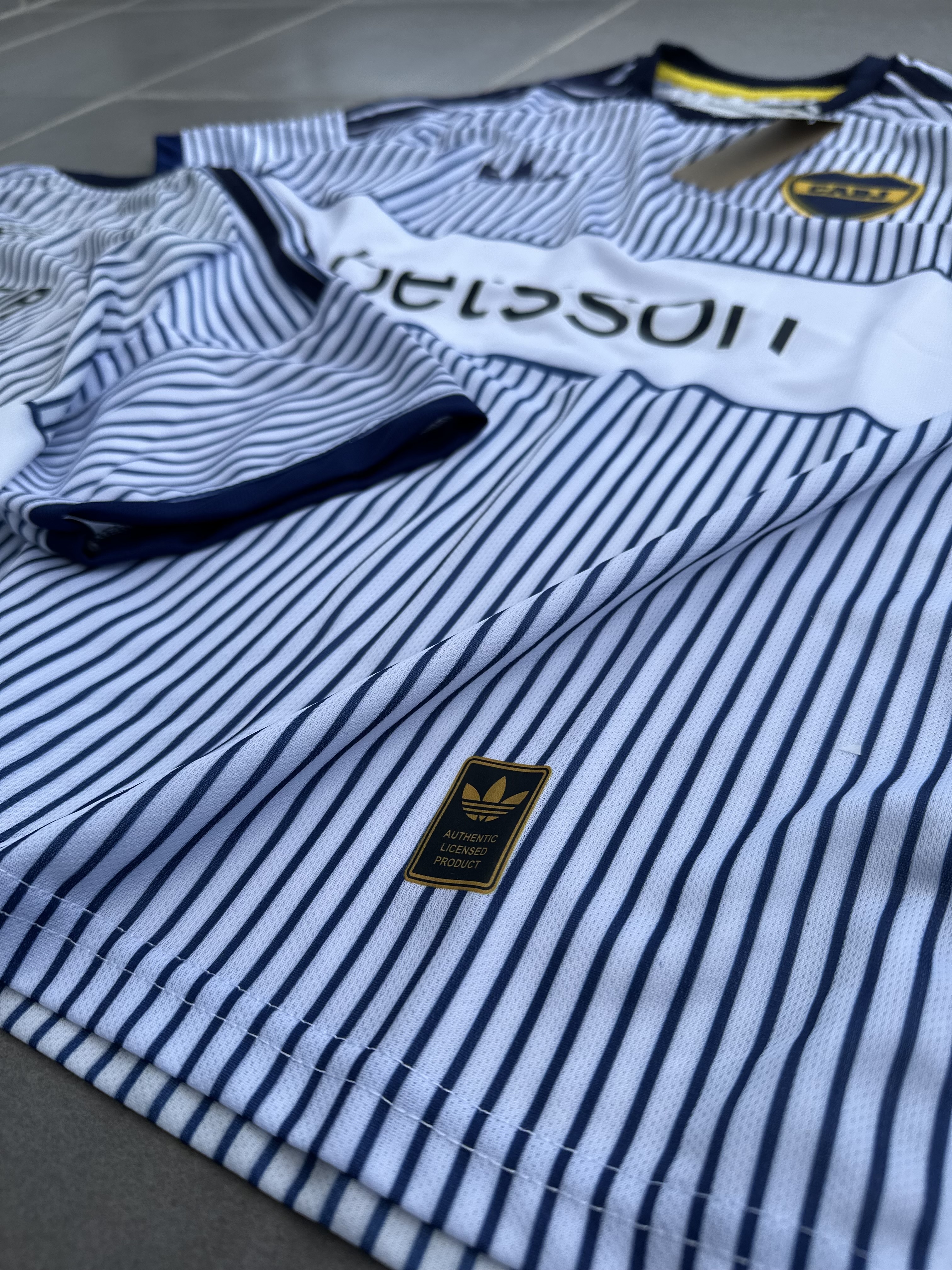 Camiseta de Boca Juniors - IMG_2170.jpeg