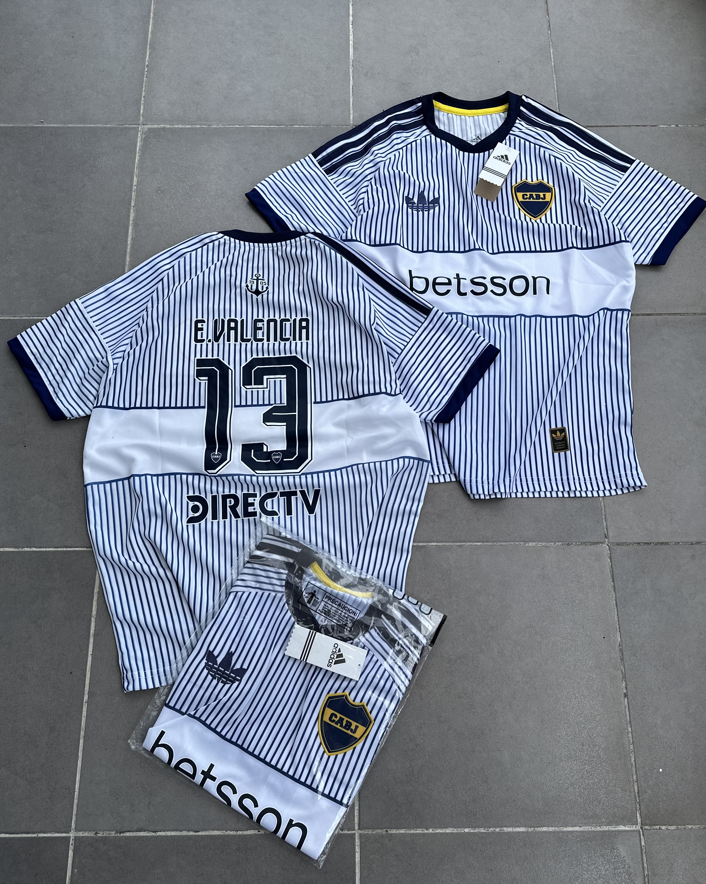 Camiseta de Boca Juniors - IMG_2172.jpeg