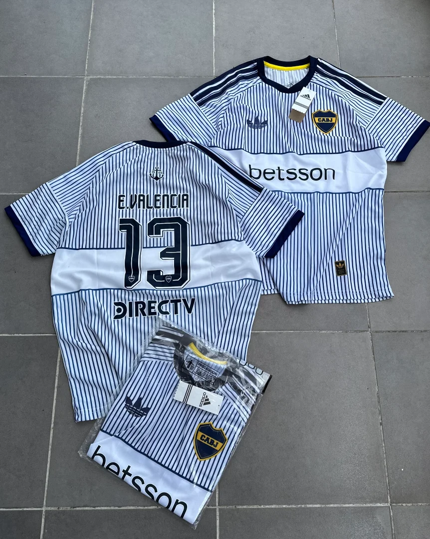Camiseta de Boca Juniors - IMG_2172.jpeg