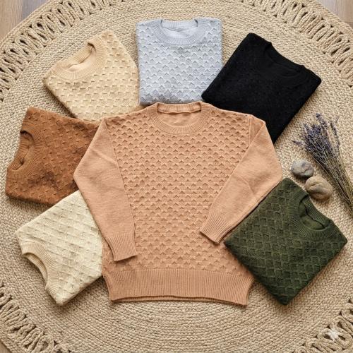 Sweter Nicol de Bremer - Miniatura 2
