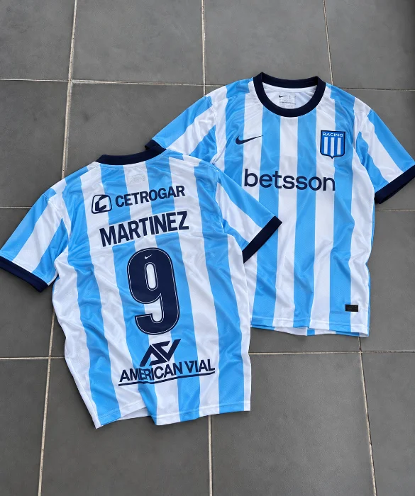 Camiseta Titular Racing Club