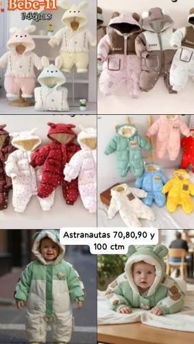 Astronautas Bebes