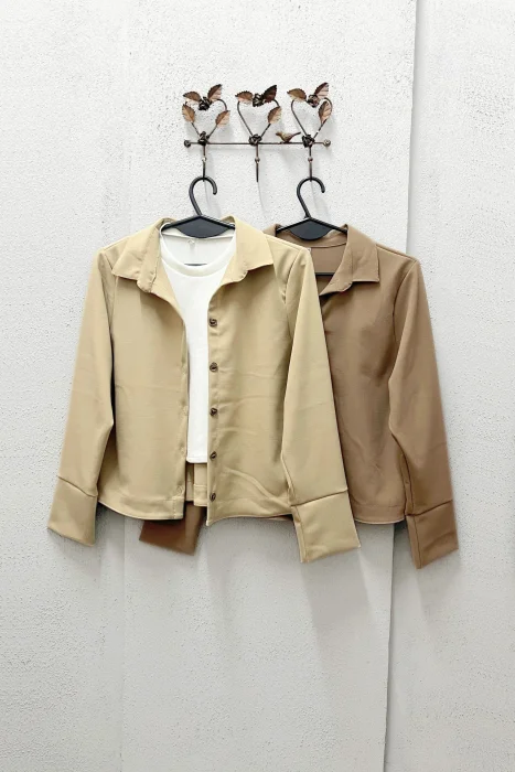 Camisaco Romi Sastrero