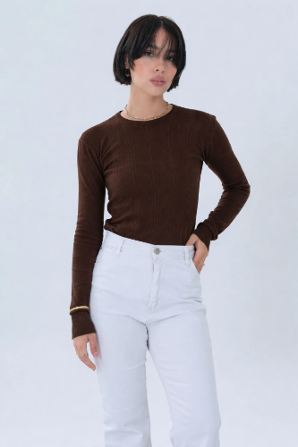 Sweater 7 Trenzas - Miniatura 2