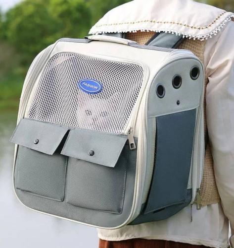 Mochila para Trasladar Mascotas