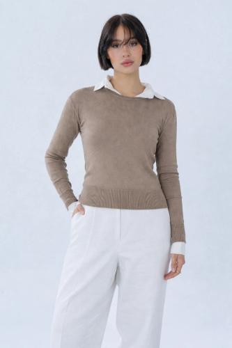 Sweater Basico - Miniatura 2