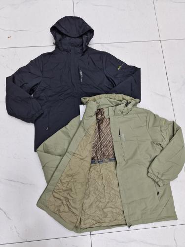 Campera Importado Impermeable y Térmico - Miniatura 2