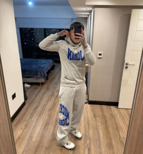 Conjunto Frizado de Hombre Premiun