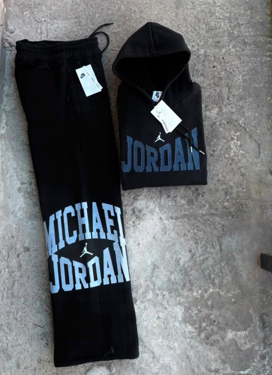 Conjunto Frizado de Hombre Premiun - Imagen 1