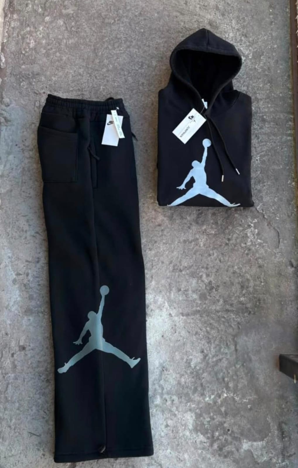 Conjunto Frizado de Hombre Premiun - Imagen 2