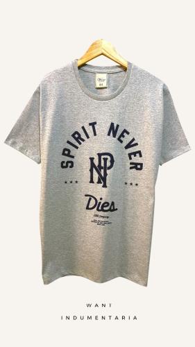 Remera Eatampada Adulto - Miniatura 3