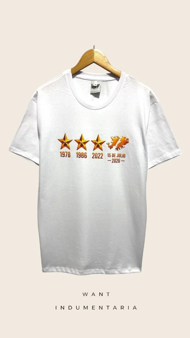 Remera Eatampada Adulto - Imagen 4