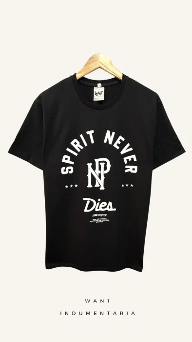 Remera Eatampada Adulto