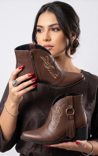 Bota Caña Corta