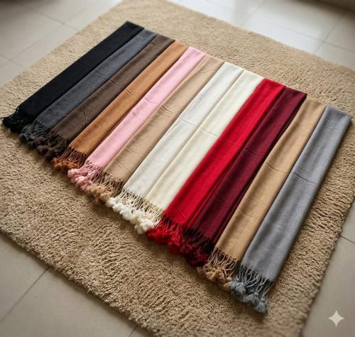 Pashminas Lisa