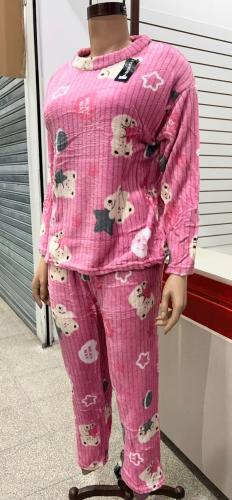 Pijama de 2p Plush - Miniatura 2