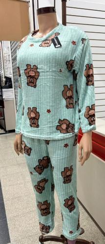 Pijama de 2p Plush - Miniatura 4