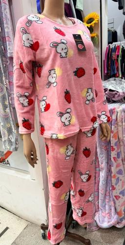 Pijama de 2p Plush - Miniatura 5