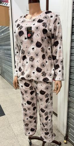 Pijama de 2p Plush - Miniatura 6