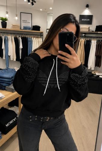 Buzo Stras Adidas