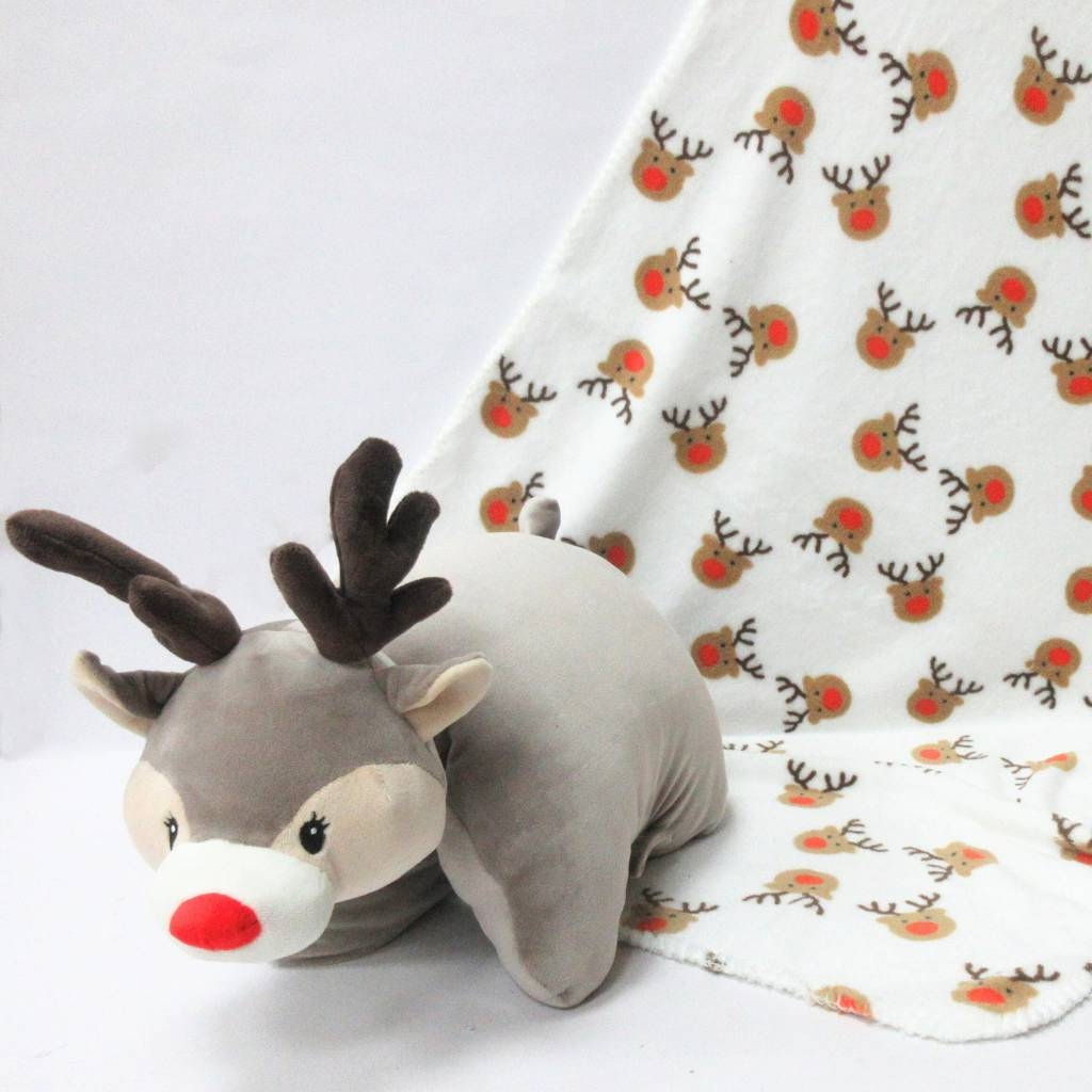 Peluche Almohada con Mantita Bebe - Animalitos Súper Suave y Calientita para Cuna - 1.jpg_202608131059.jpeg