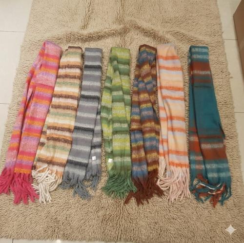 Pashminas Nube
