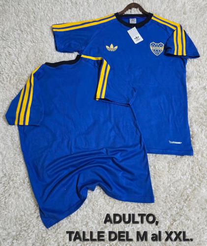 Remara de Salida  Boca Juniors.