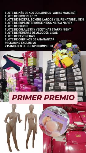 Lote de Mercadería
