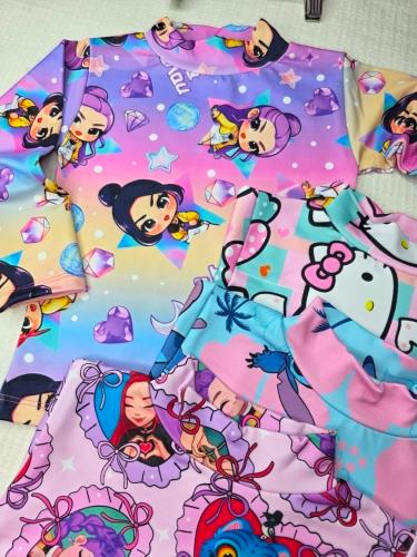 Poleras Térmica para Nenas