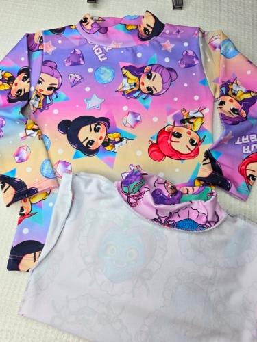 Poleras Térmica para Nenas - Miniatura 3