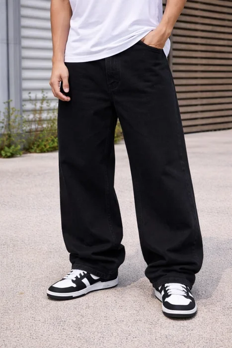 Jean Baggy Negro