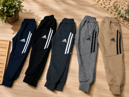  Babucha Adidasnene Frizada   Modelo Premium - Miniatura 2