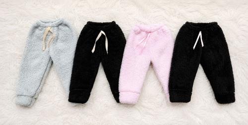 Pantalon Peluche