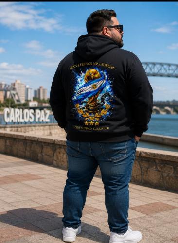 Canguros Especiales Estampados Dtf Alta Resolución
