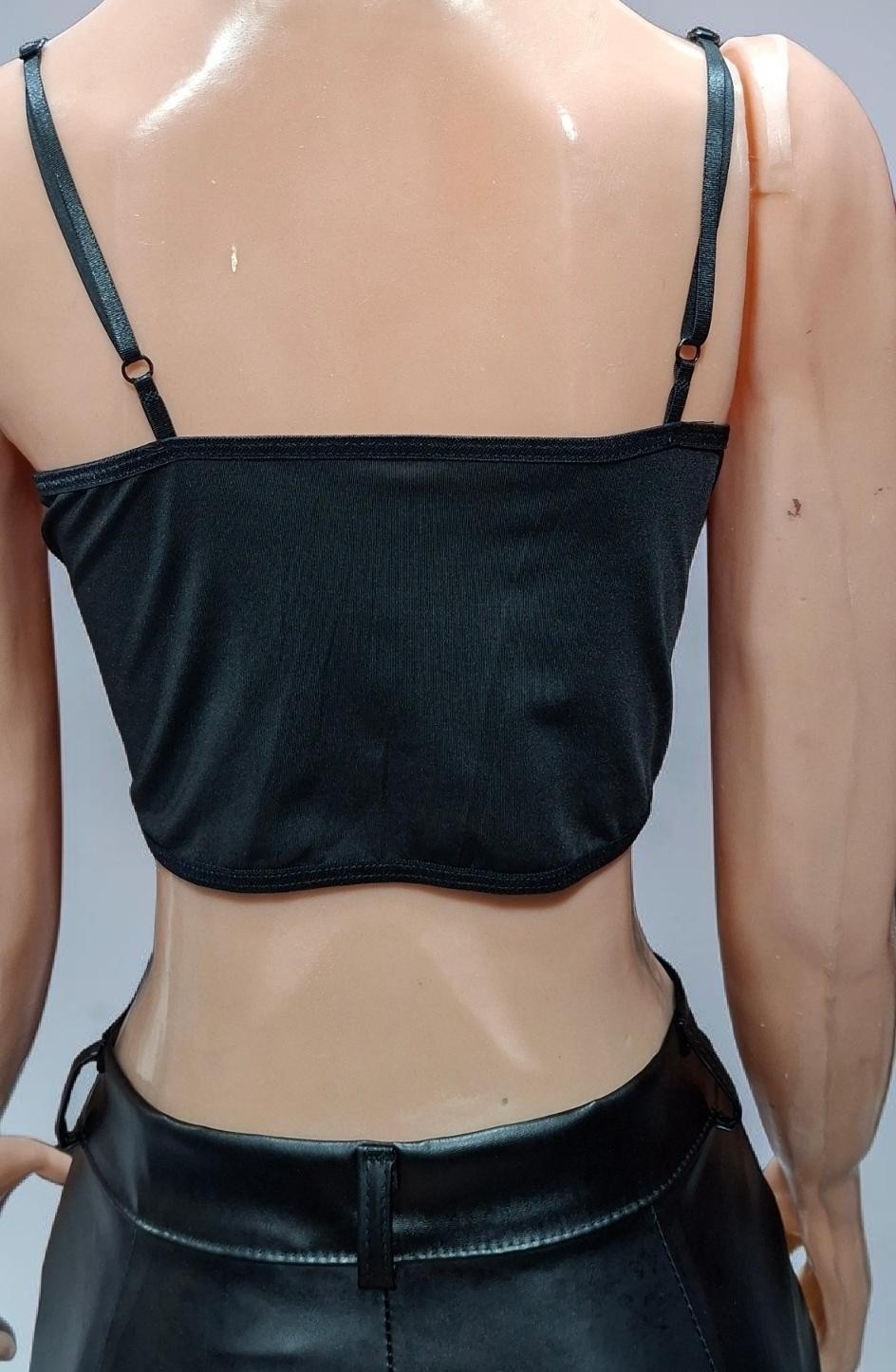 Top Corset de Encaje - Imagen 3