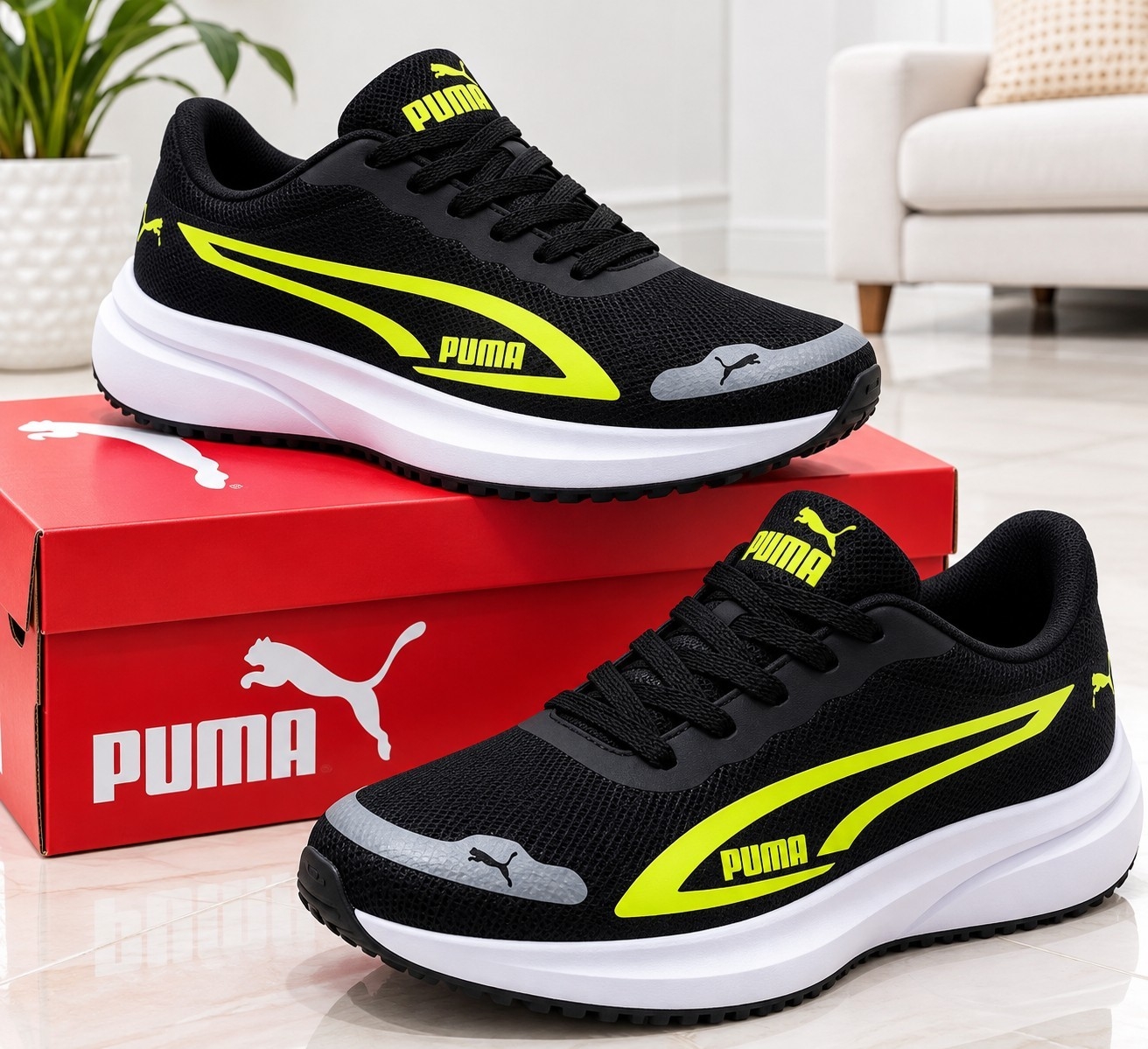 Art Pum Deportiva - Imagen 3