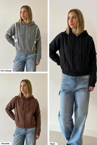 Campera Venecia Largo
