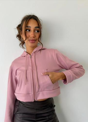 Campera Corderoy Crop - Miniatura 5