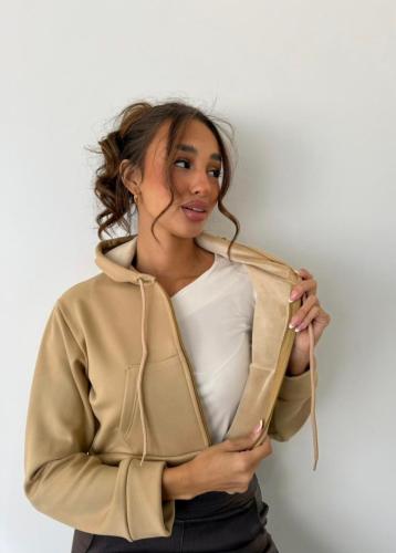 Campera Corderoy Crop - Miniatura 7