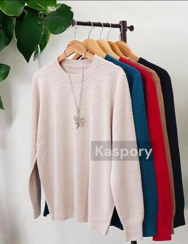 Sweater Trenza