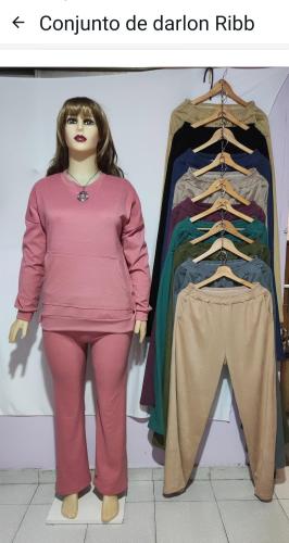 Conjunto de Darlon  de Ribb  por Pedido