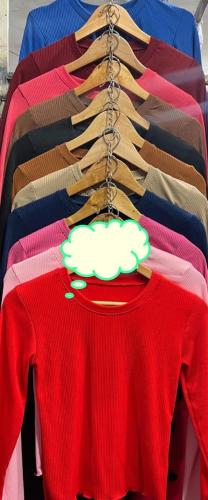 Camiseta Morley Talle Unico