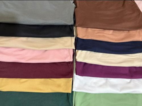 Camiseta Blonda Modal Sof Talle Unico - Miniatura 2